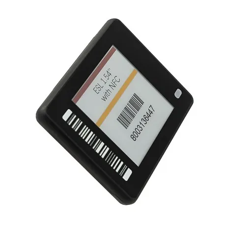 Электронные ценники 1.54''